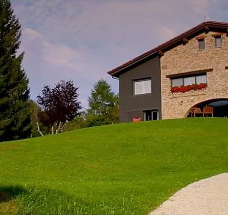 Hotelet Del Bac Camprodon Exterior photo