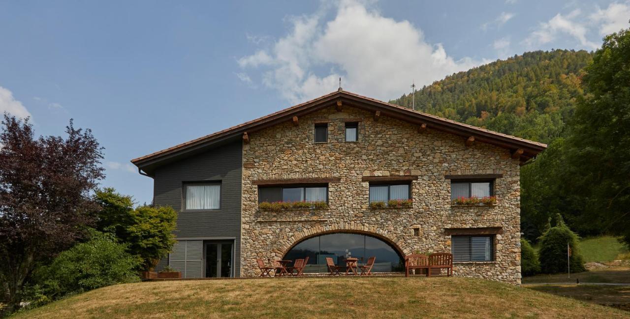 Hotelet Del Bac Camprodon Exterior photo