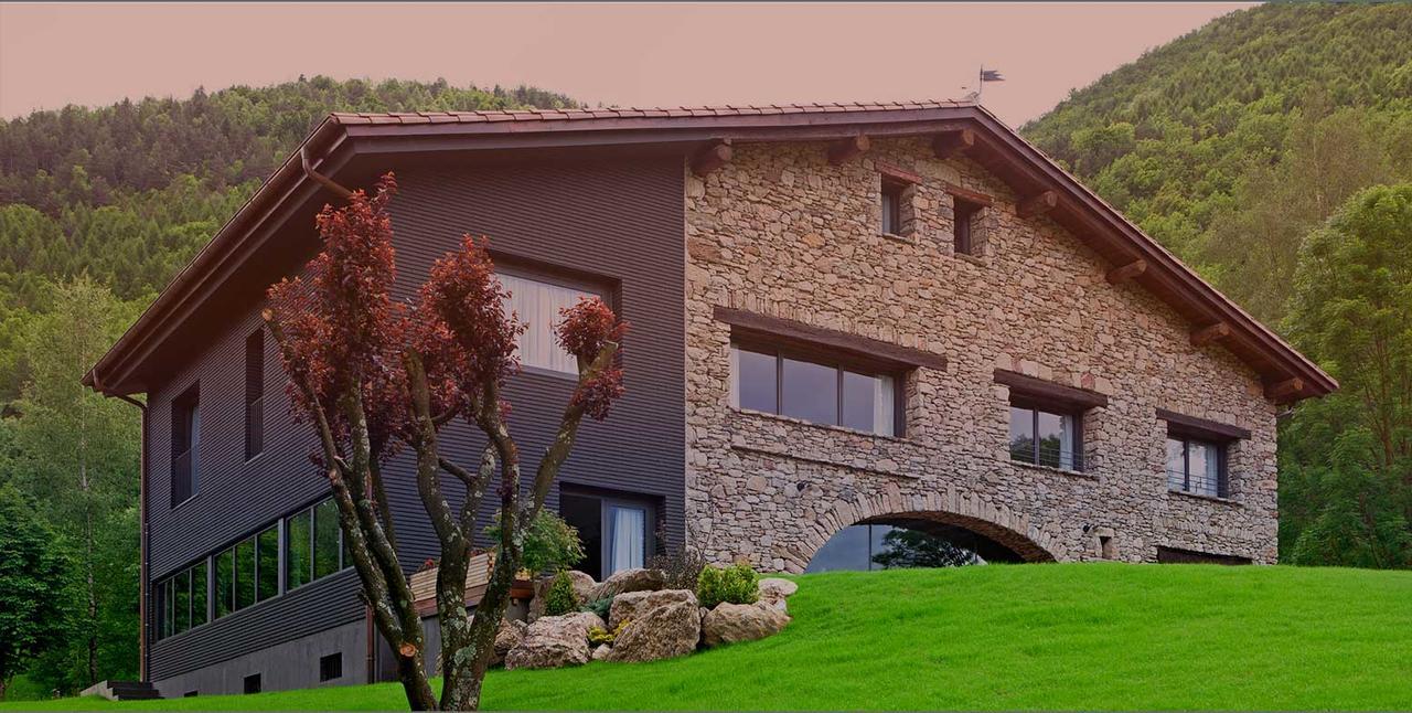 Hotelet Del Bac Camprodon Exterior photo